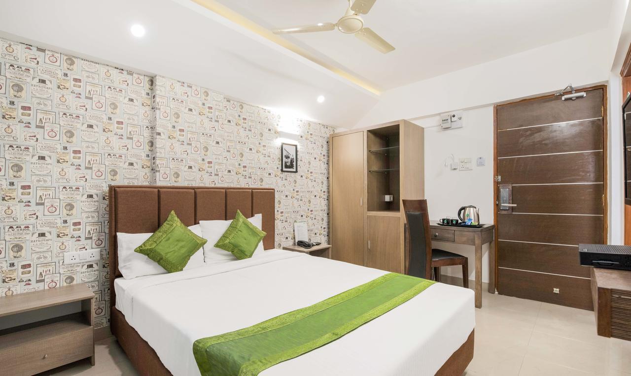 Treebo Trend Viman Nagar Hotel Pune Luaran gambar
