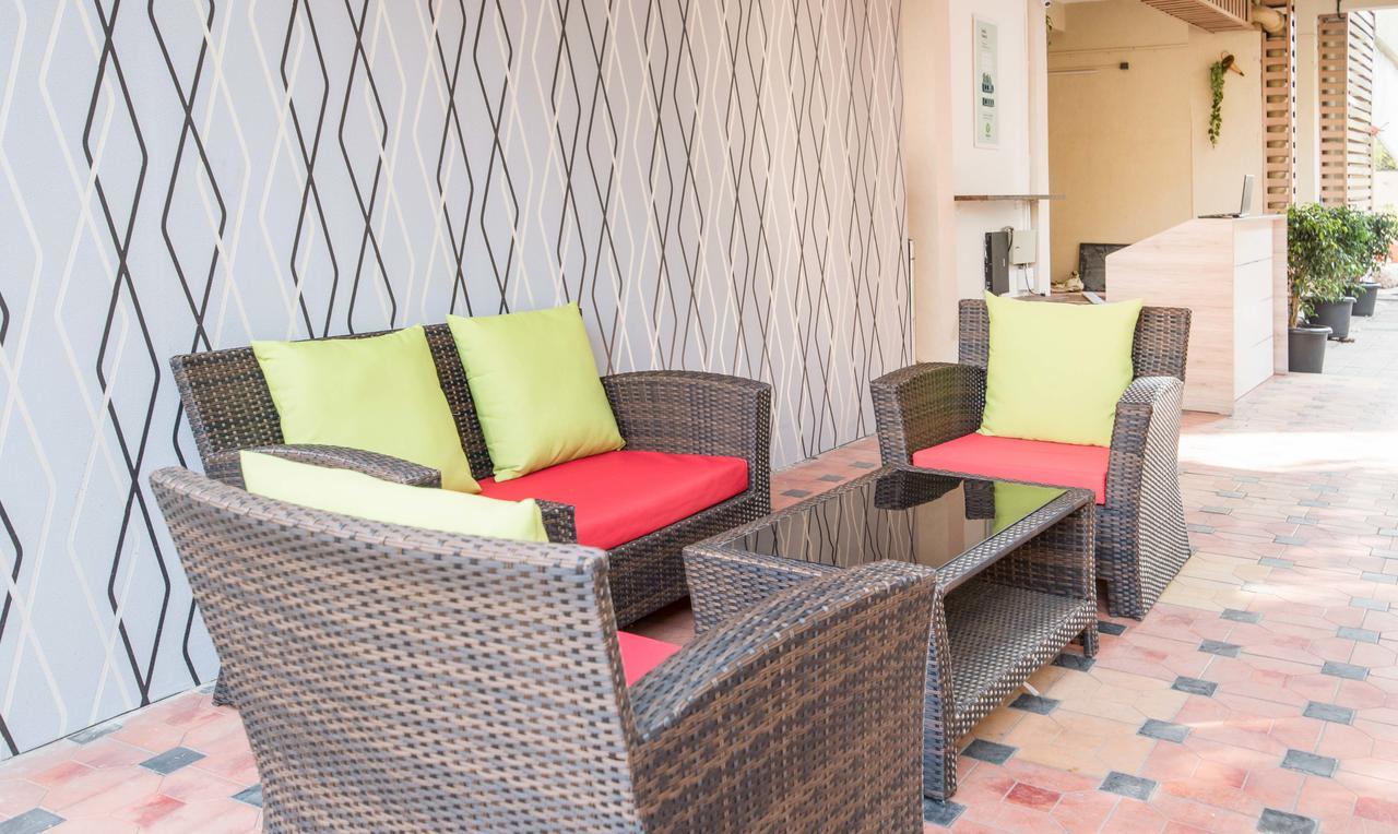 Treebo Trend Viman Nagar Hotel Pune Luaran gambar