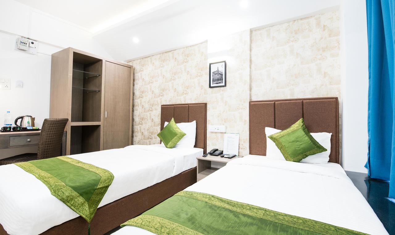 Treebo Trend Viman Nagar Hotel Pune Luaran gambar