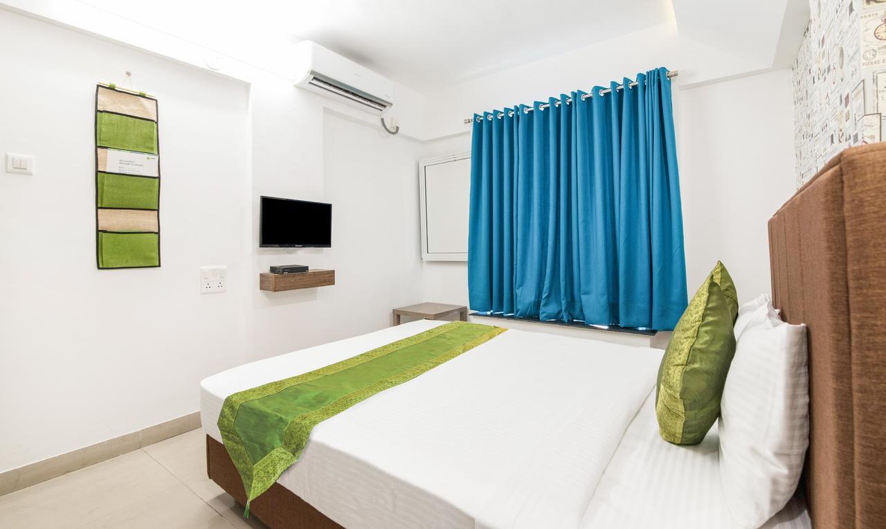 Treebo Trend Viman Nagar Hotel Pune Luaran gambar