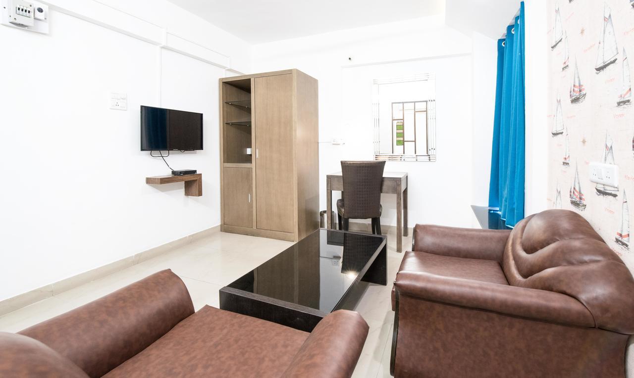 Treebo Trend Viman Nagar Hotel Pune Luaran gambar