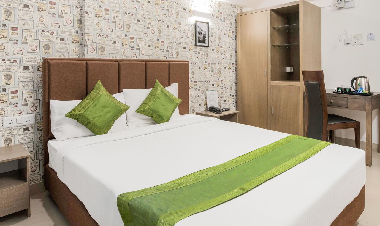 Treebo Trend Viman Nagar Hotel Pune Luaran gambar