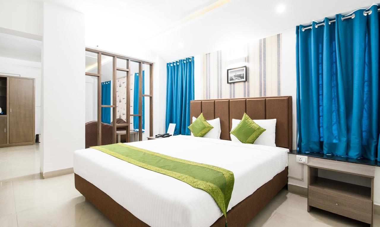 Treebo Trend Viman Nagar Hotel Pune Luaran gambar