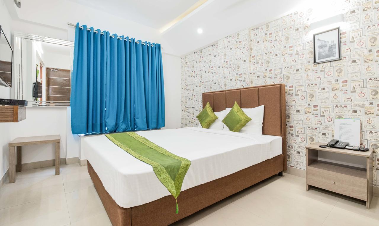 Treebo Trend Viman Nagar Hotel Pune Luaran gambar