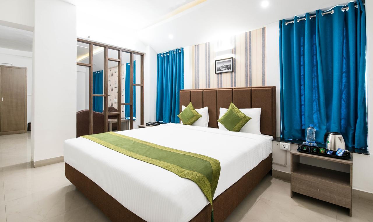 Treebo Trend Viman Nagar Hotel Pune Luaran gambar