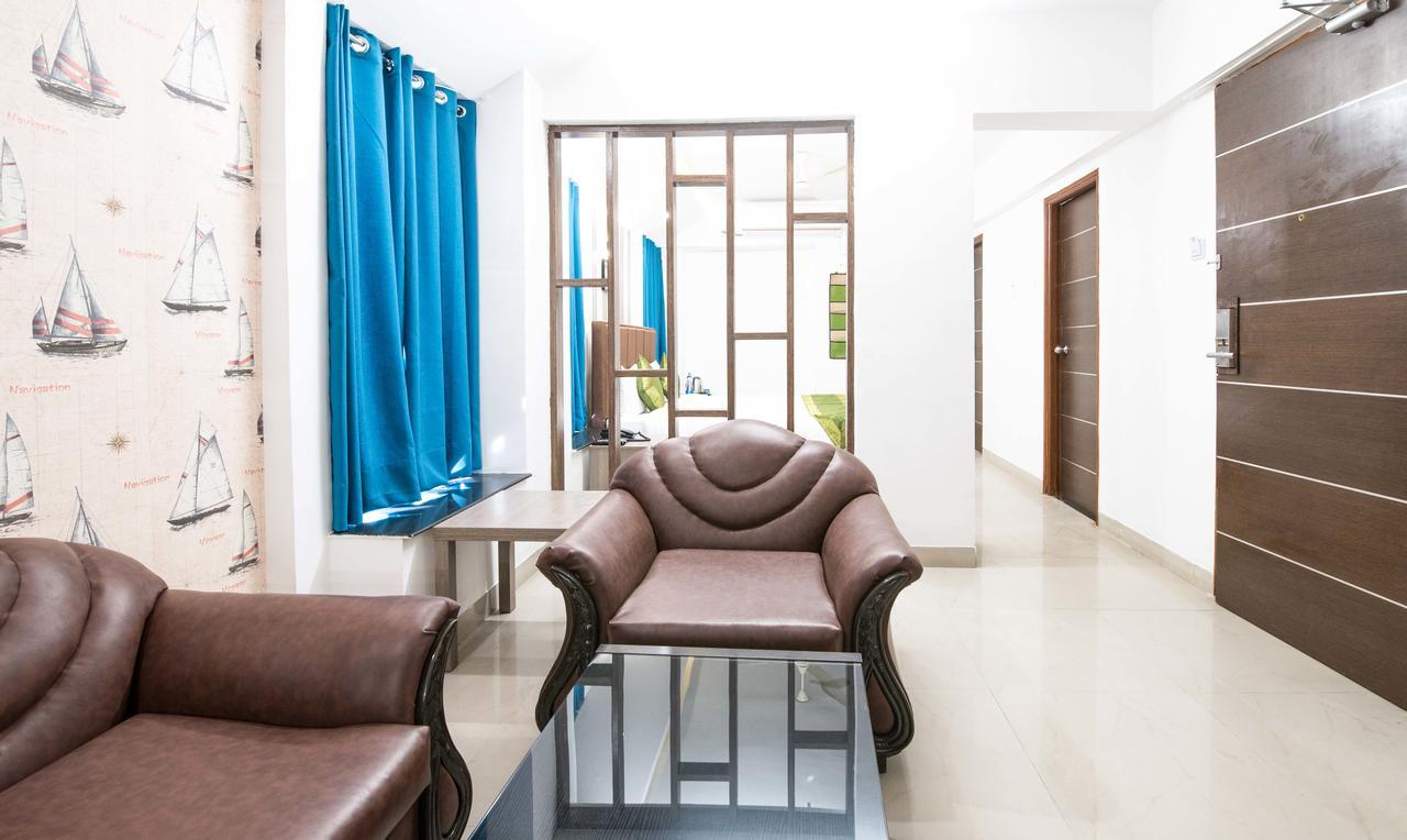 Treebo Trend Viman Nagar Hotel Pune Luaran gambar